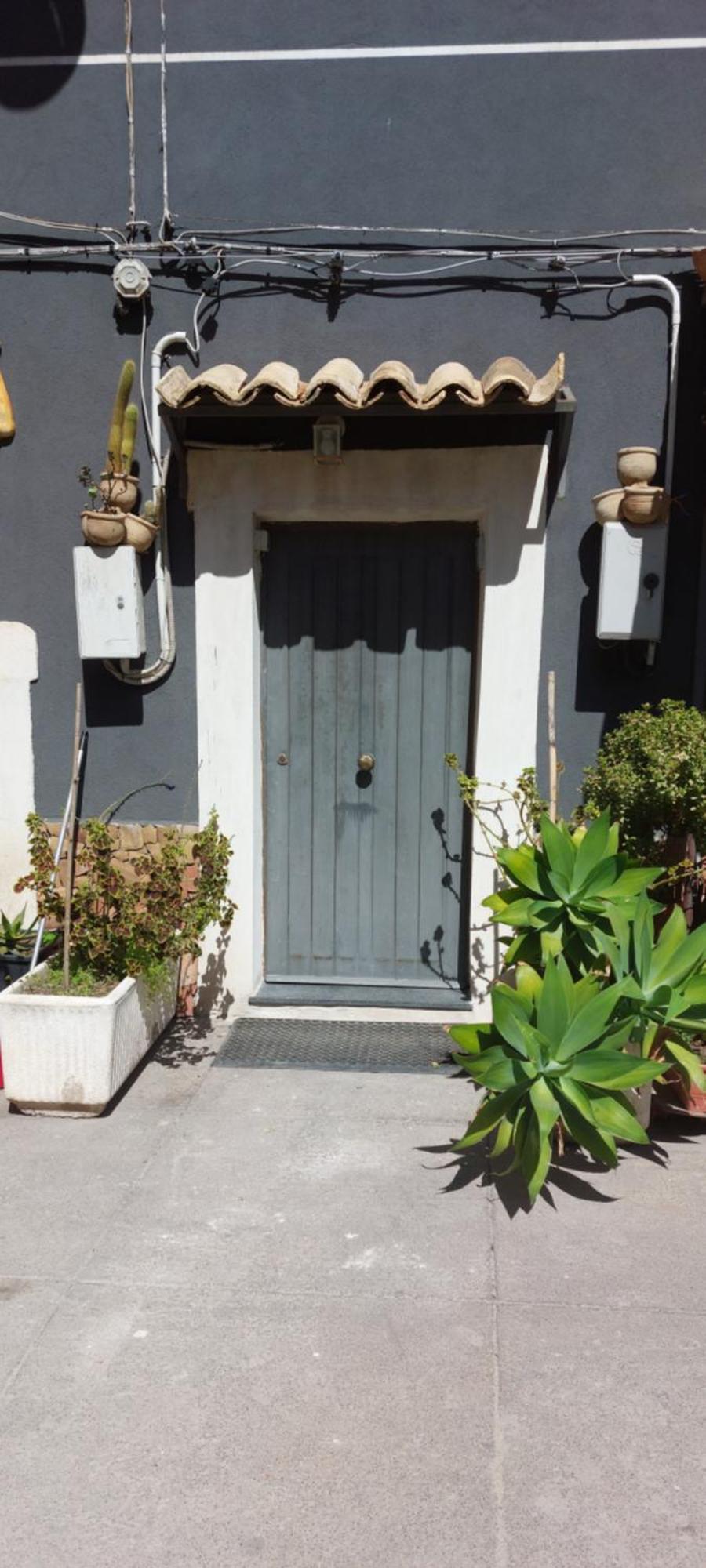 Casa Vacanze "Cortile Aquilone" Catania Exterior photo